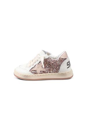 Sneaker Ballstar GOLDEN GOOSE KIDS | GYF00439F00679525753